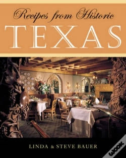 Capa do artigo Recipes From Historic Texas