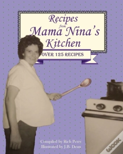 Capa do artigo Recipes From Mama Nina'S Kitchen