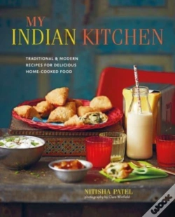Capa do artigo Recipes From My Indian Kitchen