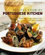Capa do artigo Recipes From My Portuguese Kitchen
