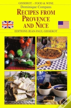 Capa do artigo Recipes From Provence And Nice
