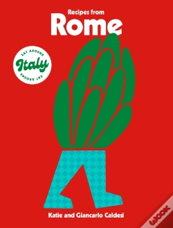 Capa do artigo Recipes From Rome
