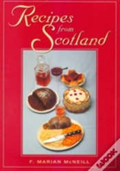 Capa do artigo Recipes From Scotland