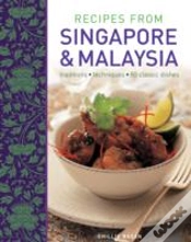 Capa do artigo Recipes From Singapore & Malaysia