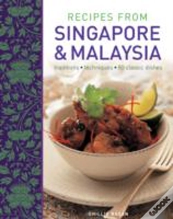 Capa do artigo Recipes From Singapore & Malaysia