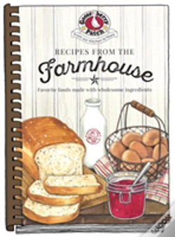 Capa do artigo Recipes From The Farmhouse