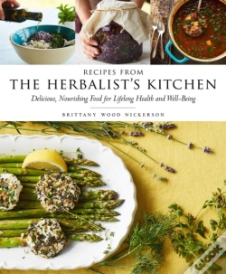 Capa do artigo Recipes From The Herbalist'S Kitchen