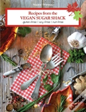 Capa do artigo Recipes From The Vegan Sugar Shack