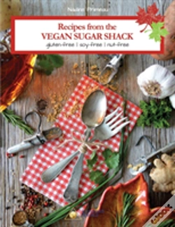 Capa do artigo Recipes From The Vegan Sugar Shack