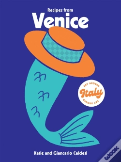 Capa do artigo Recipes From Venice
