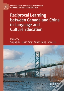 Capa do artigo Reciprocal Learning Between Canada And China In Language And Culture Education