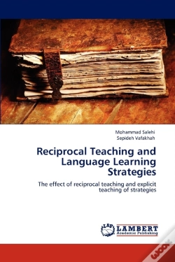 Capa do artigo Reciprocal Teaching And Language Learning Strategies