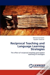 Reciprocal Teaching And Language Learning Strategies
