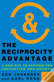 Capa do artigo Reciprocity Advantage