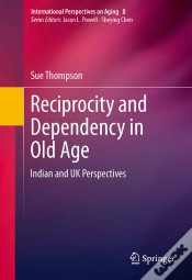 Capa do artigo Reciprocity And Dependency In Old Age