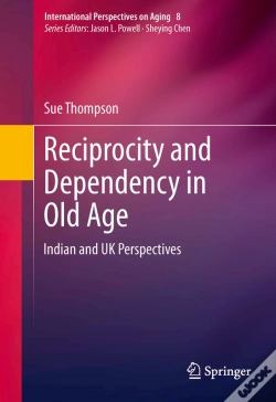 Capa do artigo Reciprocity And Dependency In Old Age