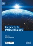 Reciprocity In International Law