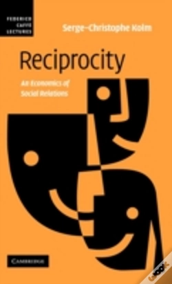 Capa do artigo Reciprocity