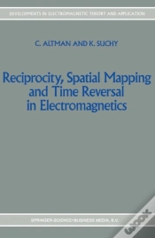 Capa do artigo Reciprocity, Spatial Mapping And Time Reversal In Electromagnetics