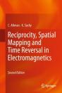 Reciprocity, Spatial Mapping And Time Reversal In Electromagnetics - Preview