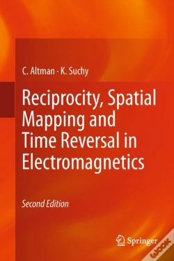 Capa do artigo Reciprocity, Spatial Mapping And Time Reversal In Electromagnetics