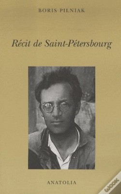 Capa do artigo Récit De Saint-Pétersbourg