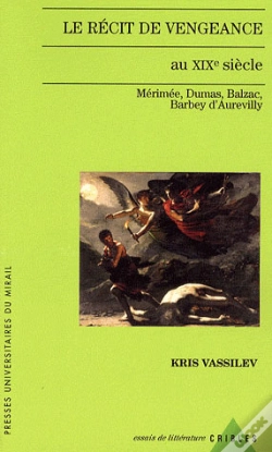 Capa do artigo Récit De Vengeance Au Xixe Siècle