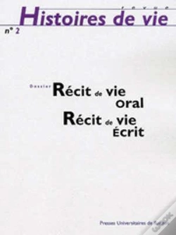 Capa do artigo Récit De Vie Oral Récit De Vie Écrit