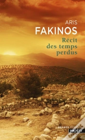 Capa do artigo Récit Des Temps Perdus