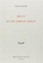 Recit D'Une Simple Saison - Preview