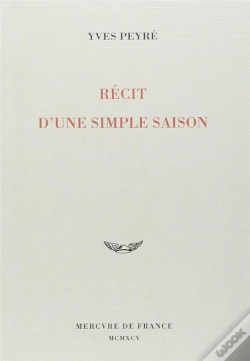 Capa do artigo Recit D'Une Simple Saison