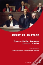 Récit Et Justice