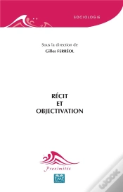 Capa do artigo Récit Et Objectivation