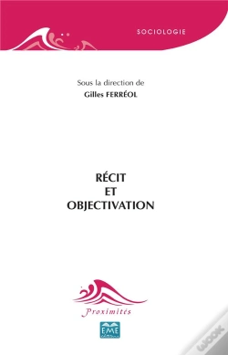 Capa do artigo Récit Et Objectivation