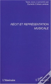 Capa do artigo Recit Et Representation Musicale