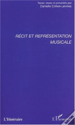 Capa do artigo Recit Et Representation Musicale