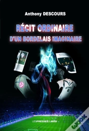 Capa do artigo Récit Ordinaire D