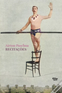 Capa do artigo Recitações