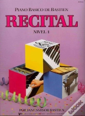 Capa do artigo Recital Nivel 1. Wp211e
