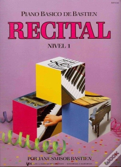 Capa do artigo Recital Nivel 1. Wp211e