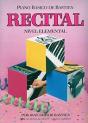 Recital. Wp 210 E. Nivel Elemental. Piano Basico Bastien - Preview