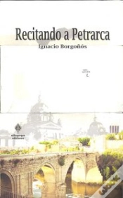 Capa do artigo Recitando A Petrarca