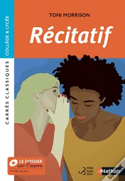 Capa do artigo Récitatif