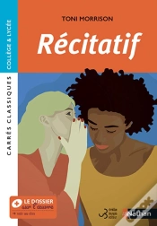 Capa do artigo Récitatif