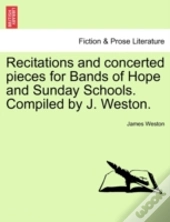 Recitations And Concerted Pieces For Ban
