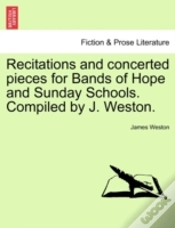 Capa do artigo Recitations And Concerted Pieces For Ban