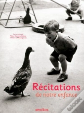 Recitations De Notre Enfance