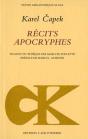 Recits Apocryphes - Preview