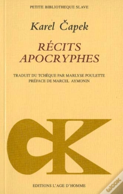 Capa do artigo Recits Apocryphes