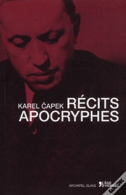 Capa do artigo Récits Apocryphes